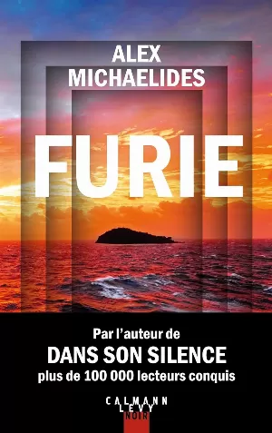 Alex Michaelides - Furie